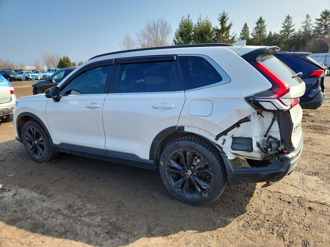 2023 Honda Cr-V Sport Touring - Image 2