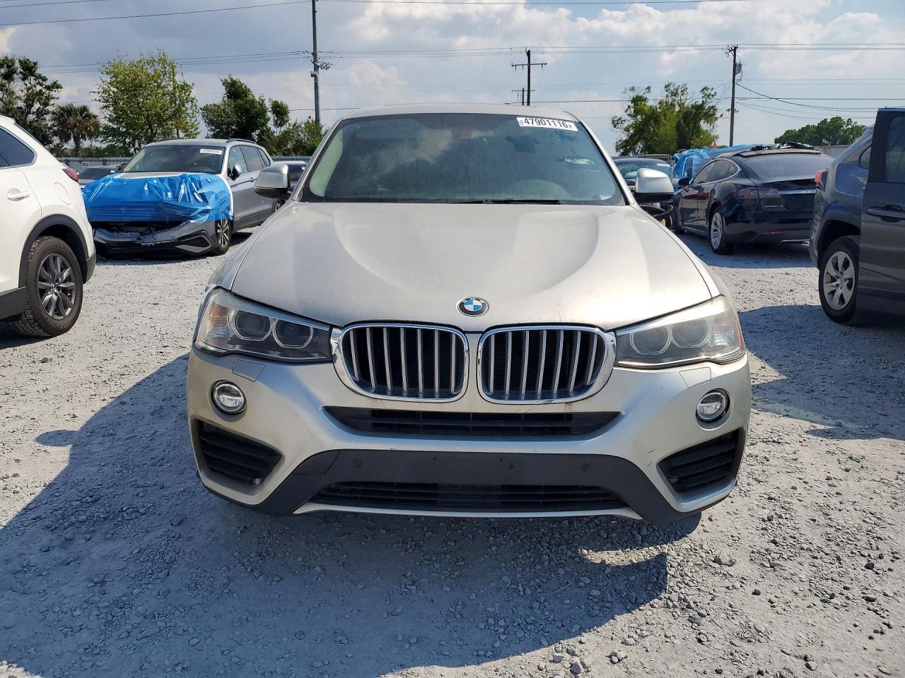 2015 BMW X4 xDrive28I - Фото 5