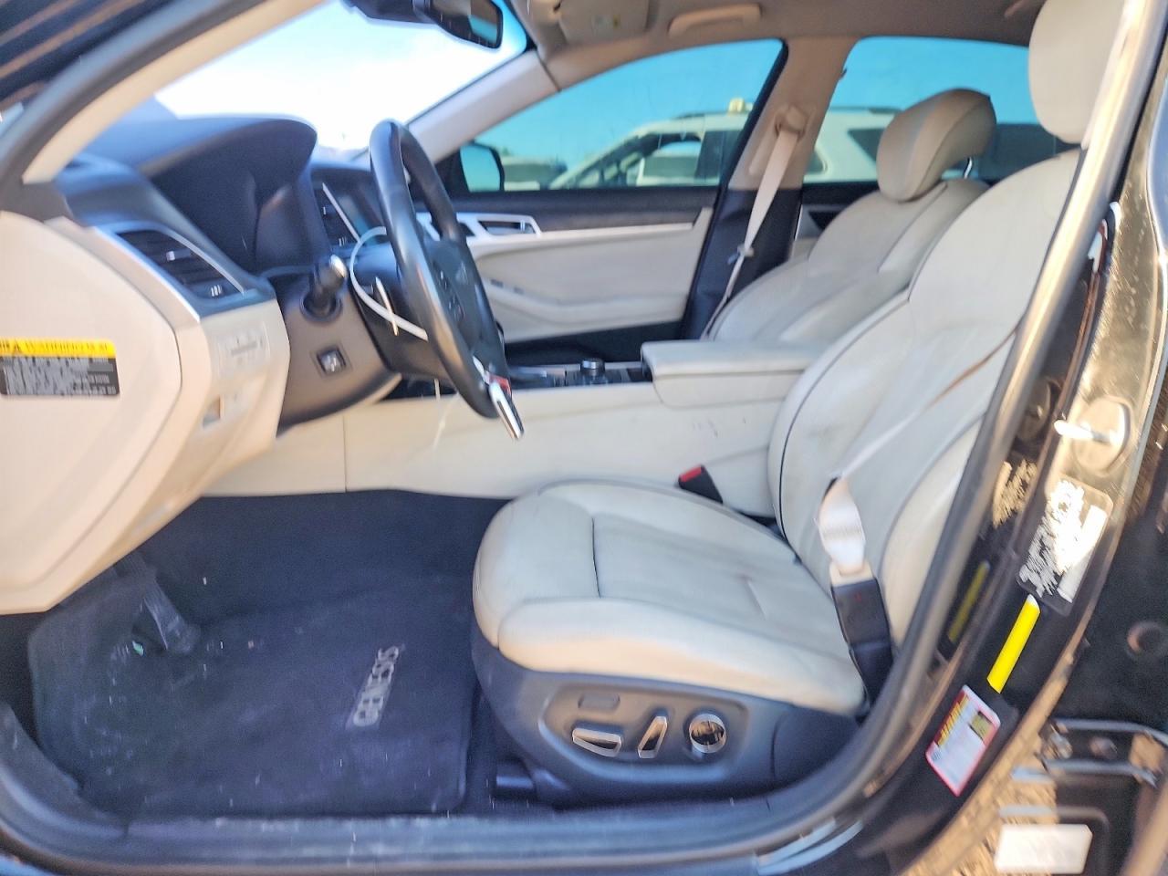 2017 Genesis G80 5.0 Ultimate - Фото 7