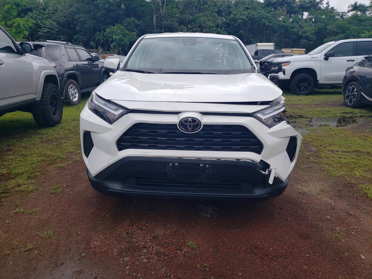 2024 Toyota Rav4 Le - Image 5