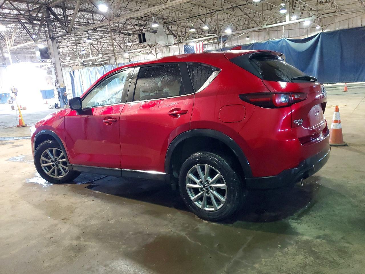 2022 Mazda Cx-5 Preferred - Фото 2