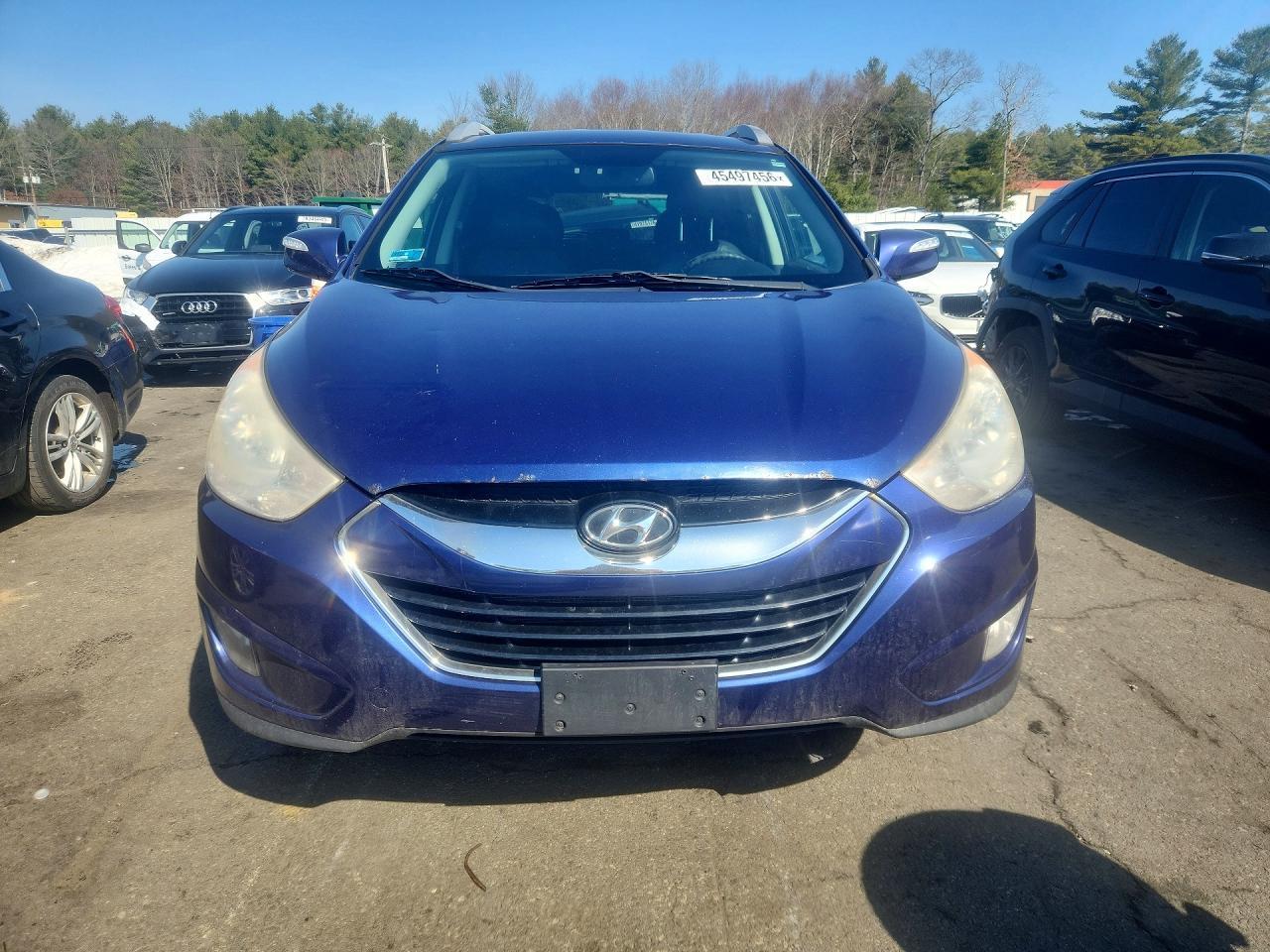 2011 Hyundai Tucson Limited - Image 5