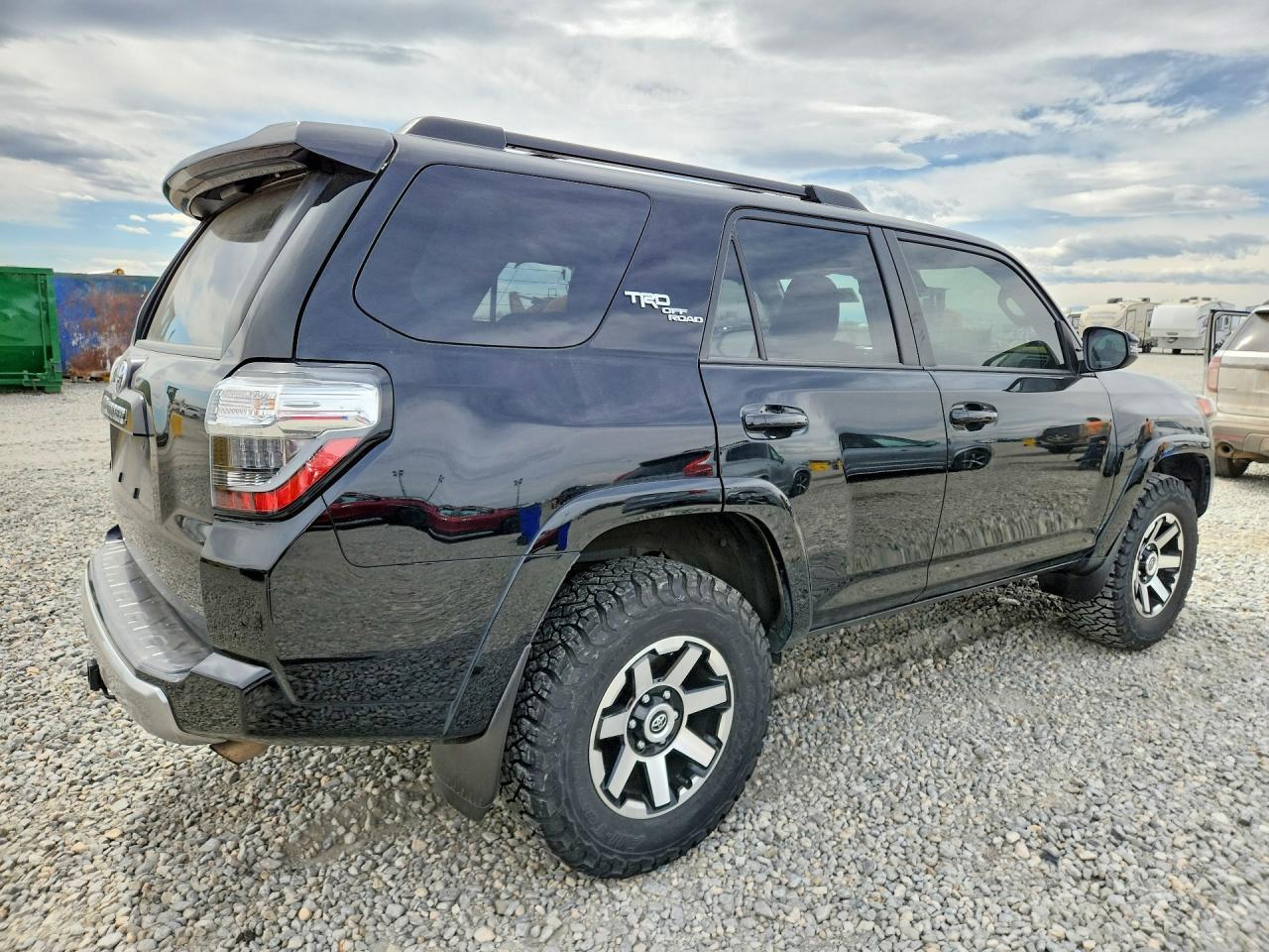 2022 Toyota 4Runner Trd Off-Road Premium - Фото 3