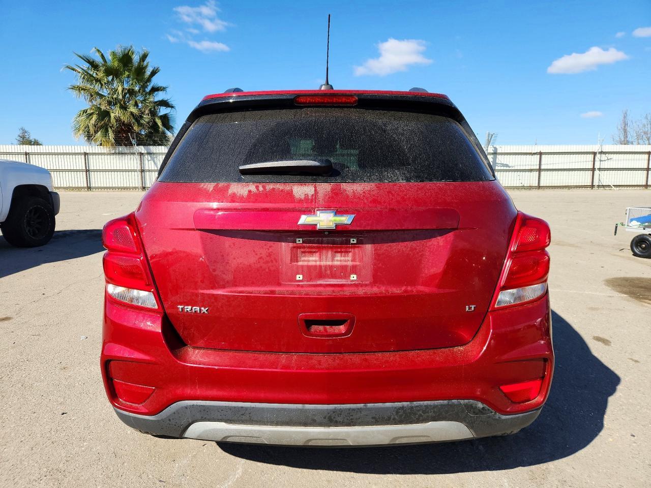 2020 Chevrolet Trax 1Lt - Фото 6