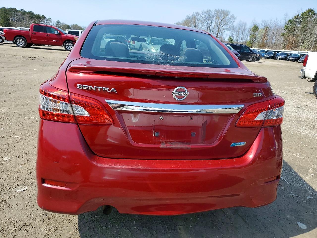2013 Nissan Sentra S - Фото 6