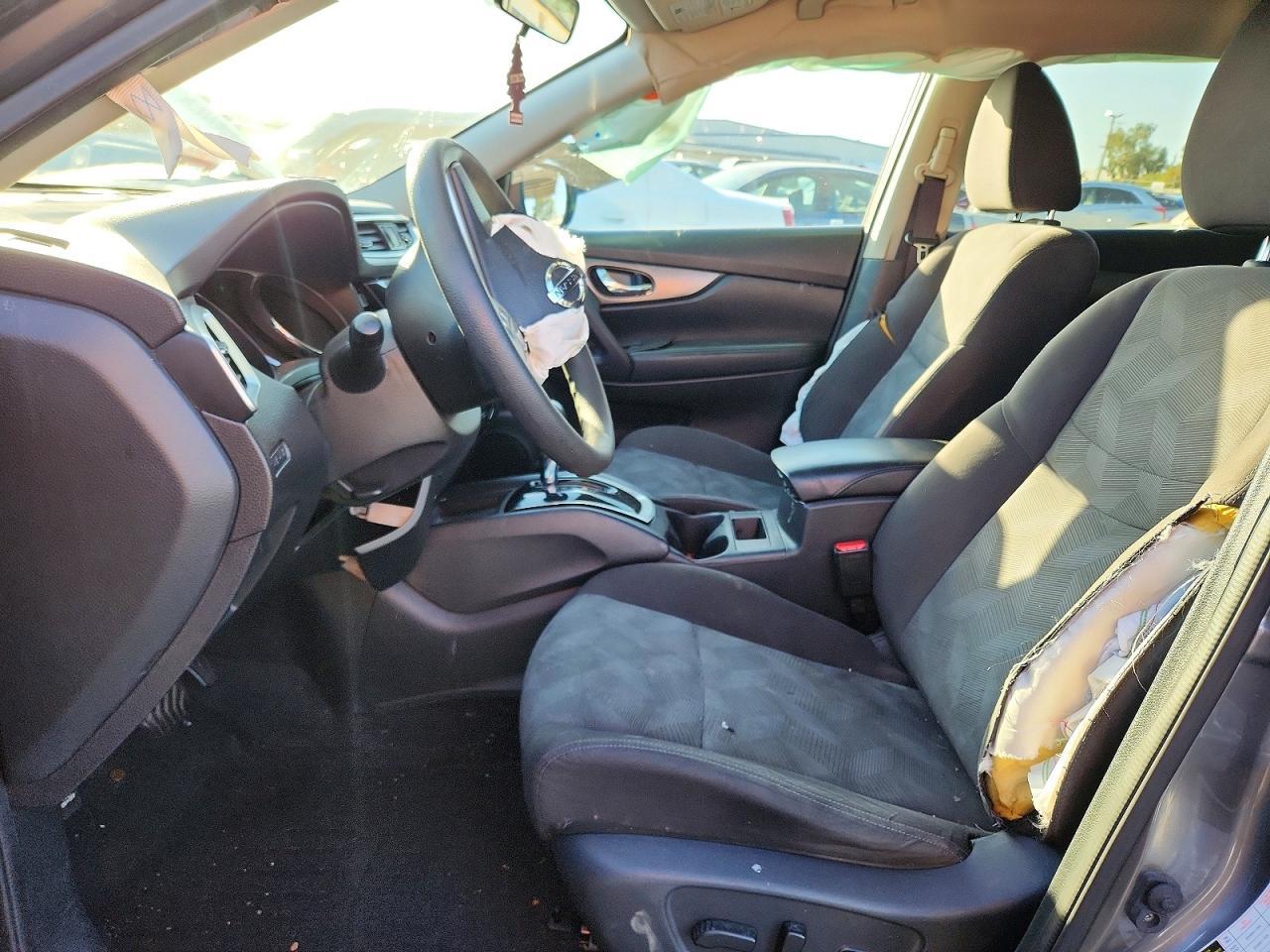 2016 Nissan Rogue Sv - Фото 7