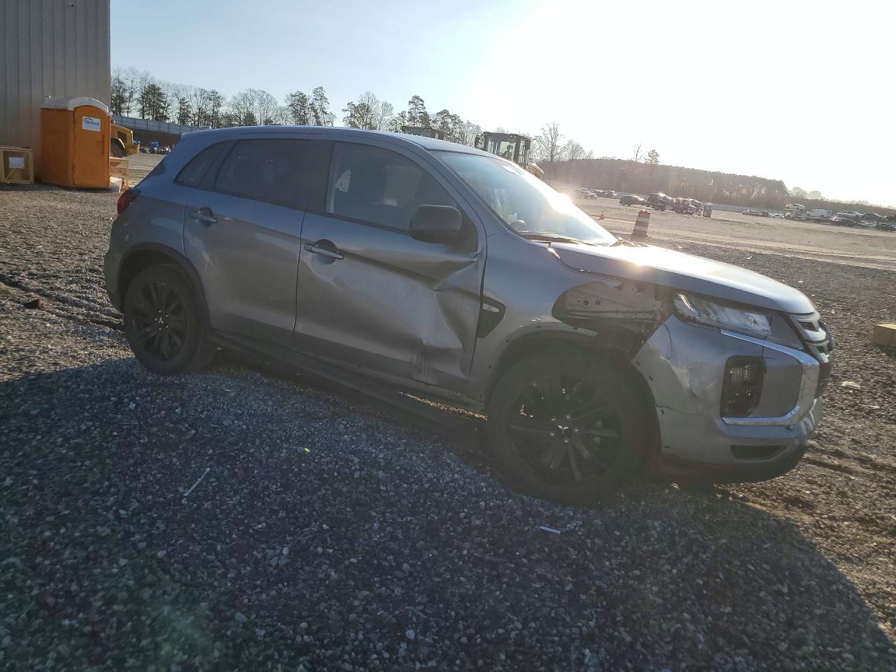 2022 Mitsubishi Outlander Sport Es - Image 4