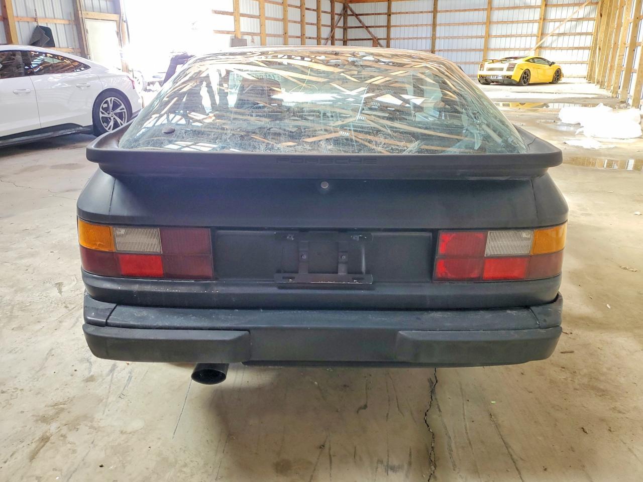 1984 Porsche 944 - Фото 6