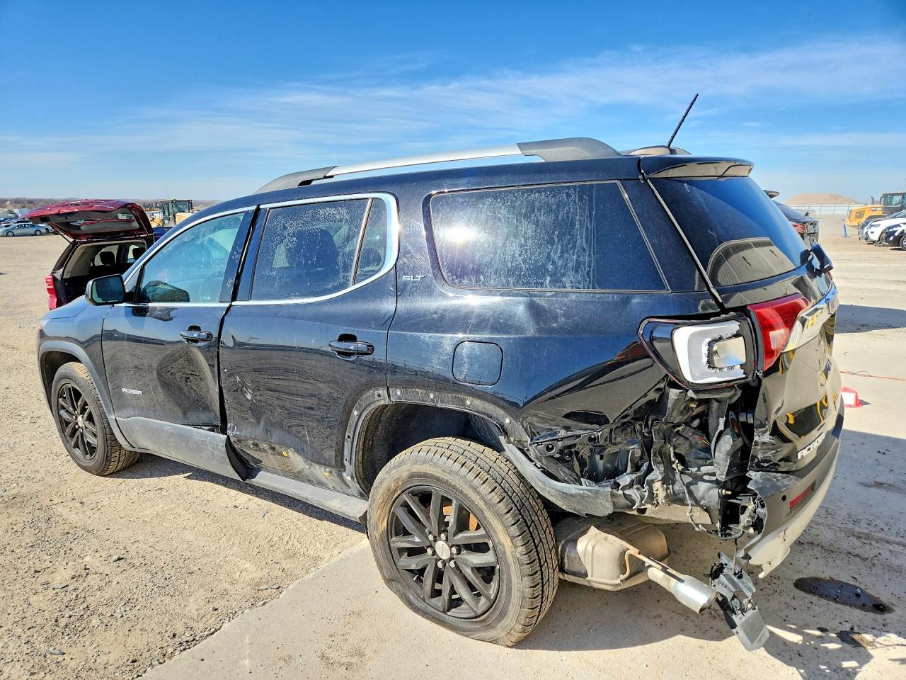2019 GMC Acadia Slt-1 - Image 2
