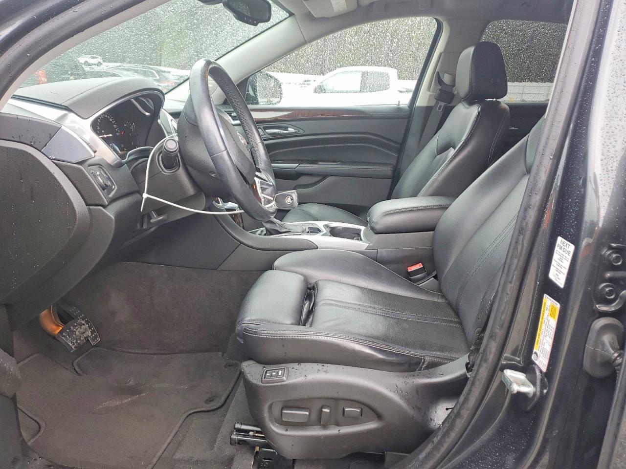 2015 Cadillac Srx Luxury Collection - Image 7