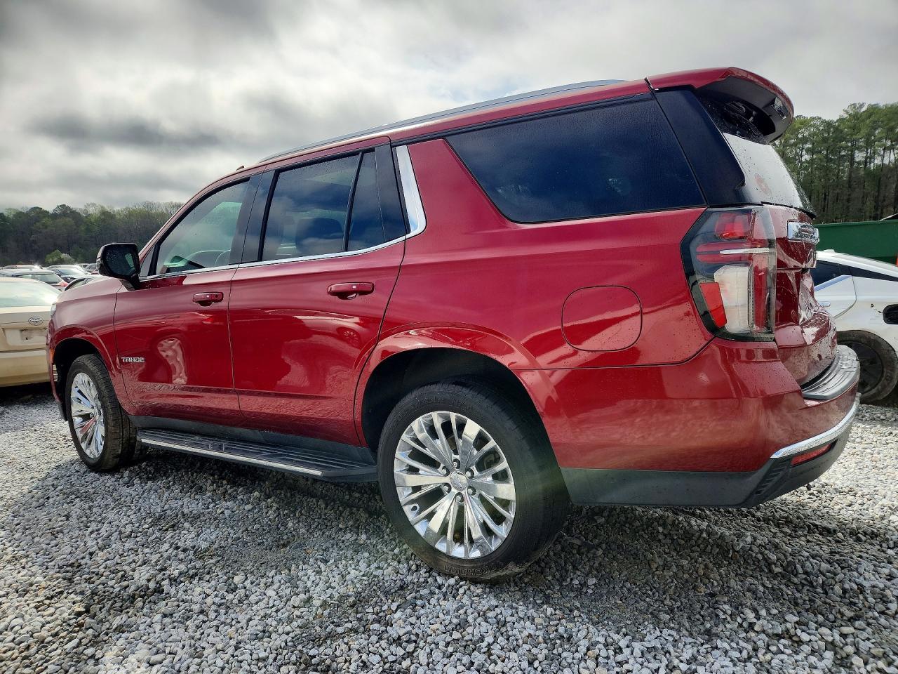 2021 Chevrolet Tahoe C1500 Lt - Фото 2