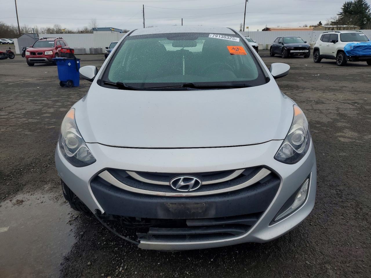 2014 Hyundai Elantra Gt Base - Фото 5