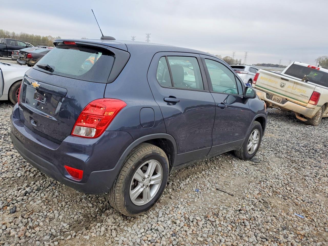 2018 Chevrolet Trax Ls - Фото 3