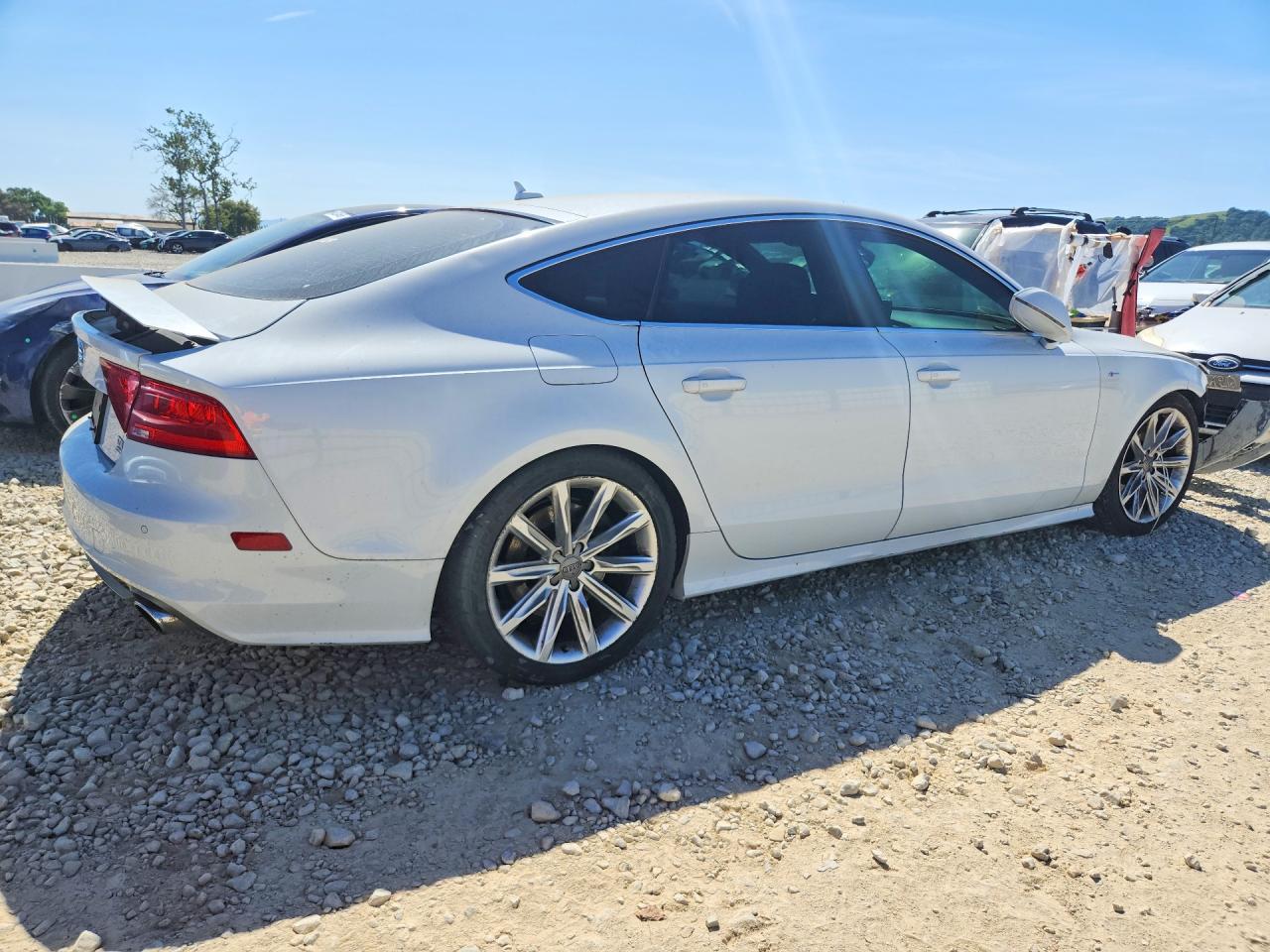 2014 Audi A7 Prestige - Image 3