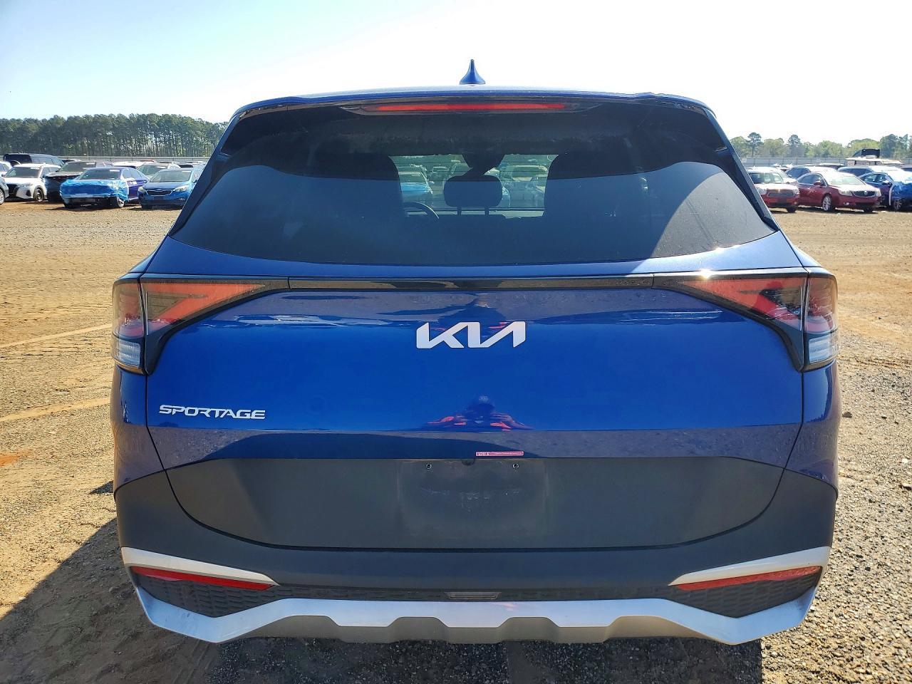 2024 Kia Sportage Ex - Фото 6