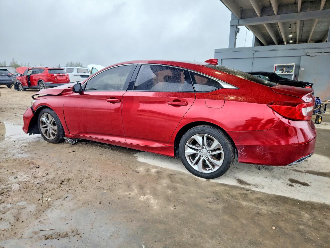 2019 Honda Accord Lx - Image 2