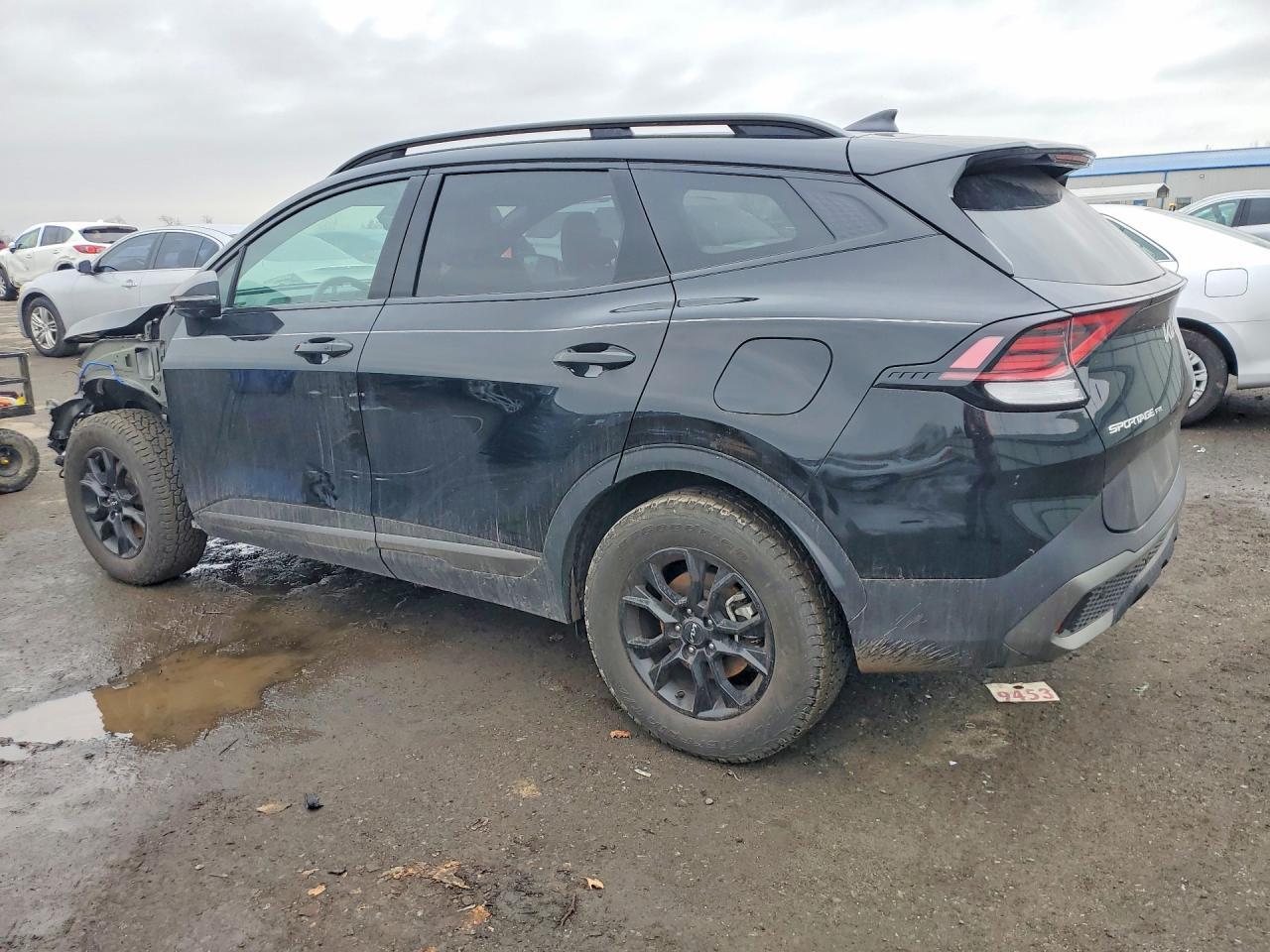 2024 Kia Sportage X-Pro Prestige - Фото 2