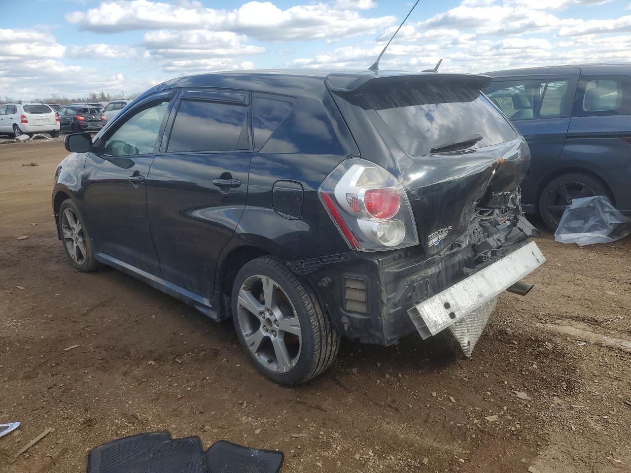 2009 Pontiac Vibe Gt - Фото 2