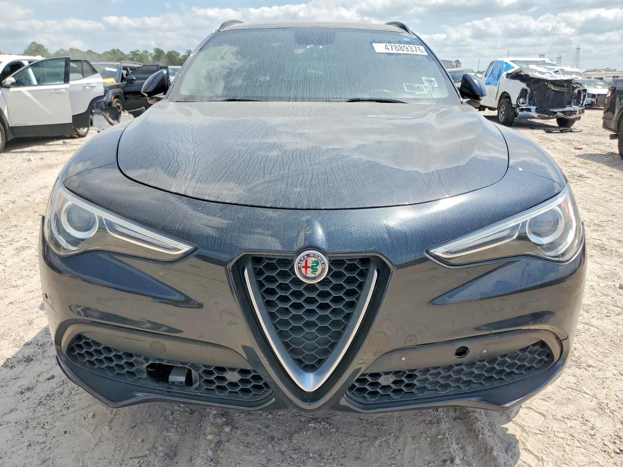 2018 Alfa Romeo Stelvio Ti Sport - Фото 5