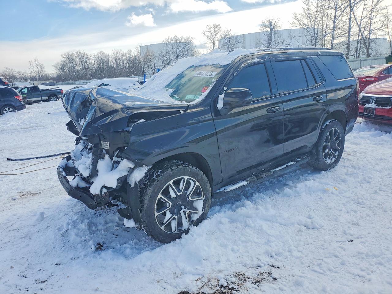2023 Chevrolet Tahoe K1500 Rst