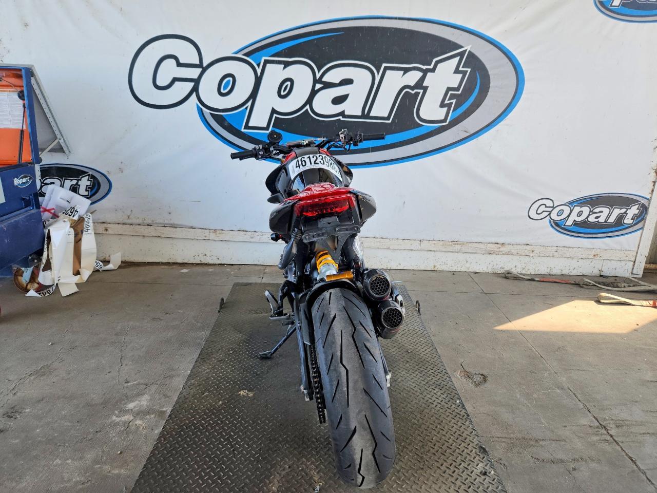 2023 Ducati Monster - Фото 4