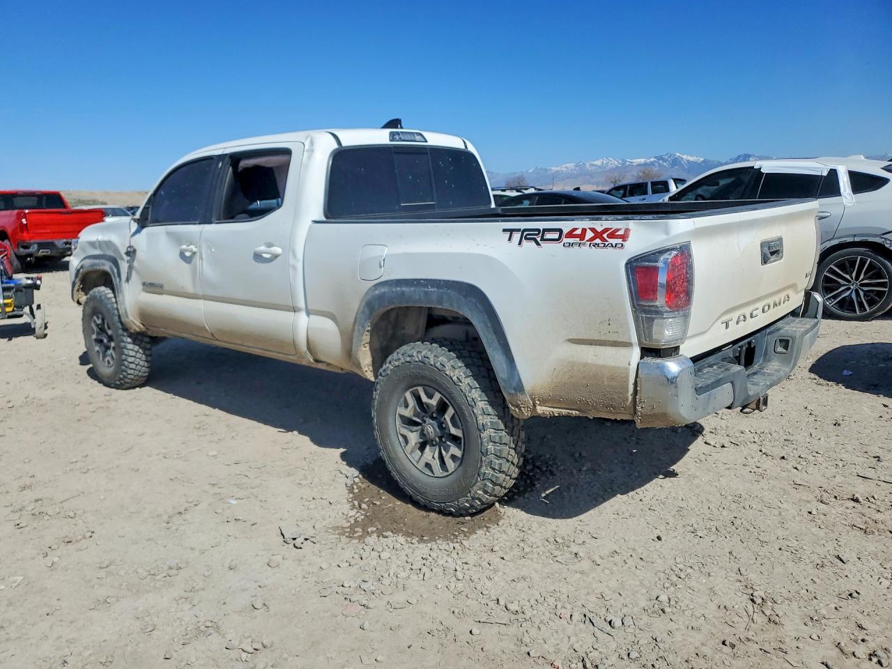 2023 Toyota Tacoma Trd Off-Road - Фото 2