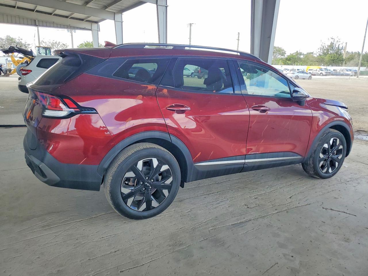 2023 Kia Sportage X-Line - Фото 3
