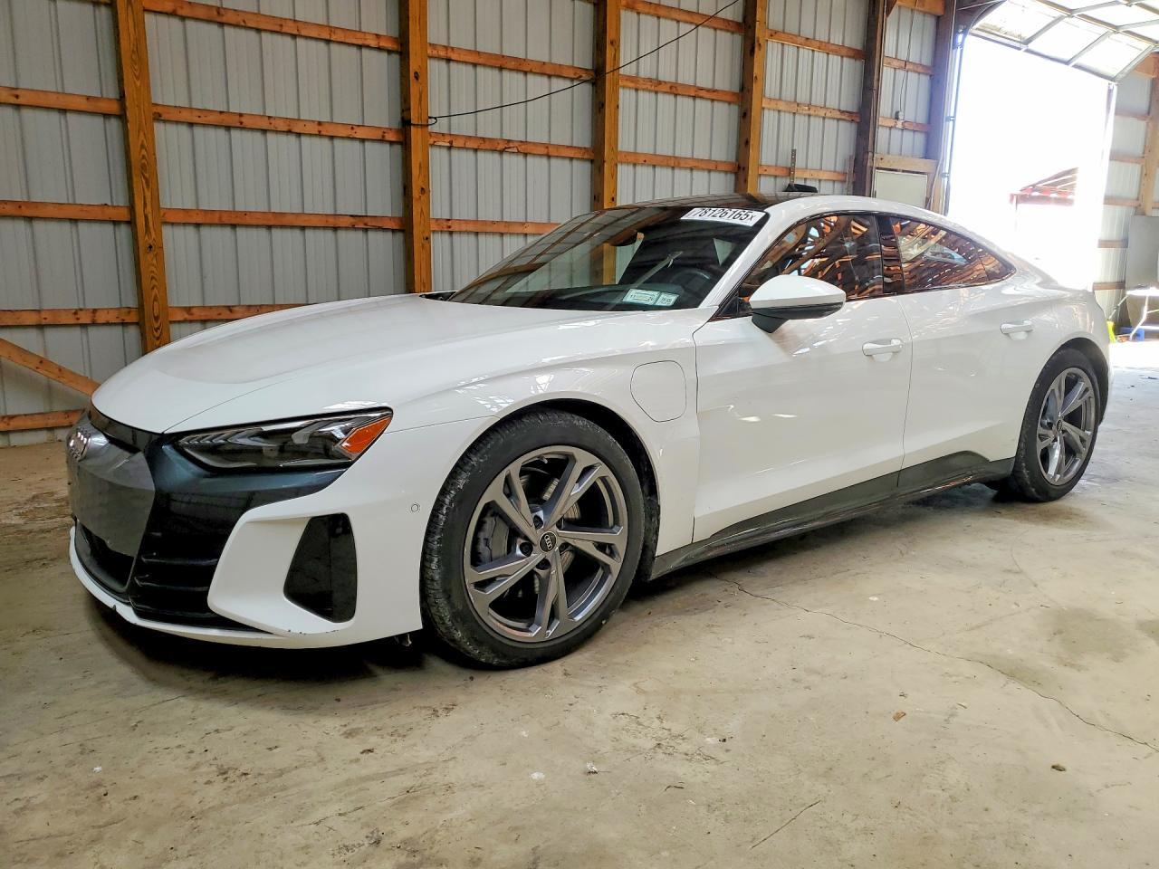 2022 Audi E-Tron Gt Prestige