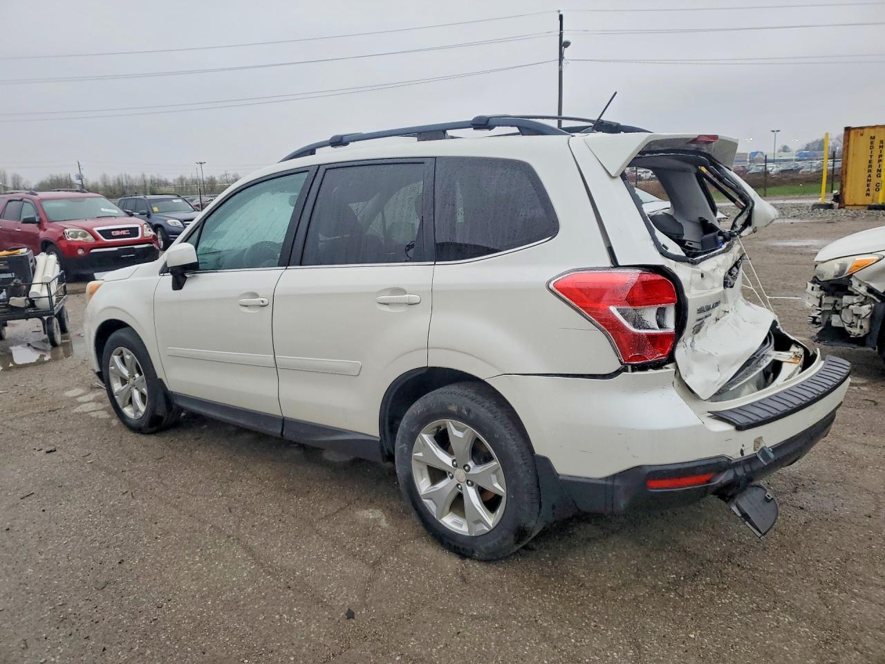 2014 Subaru Forester 2.5I Limited - Image 2