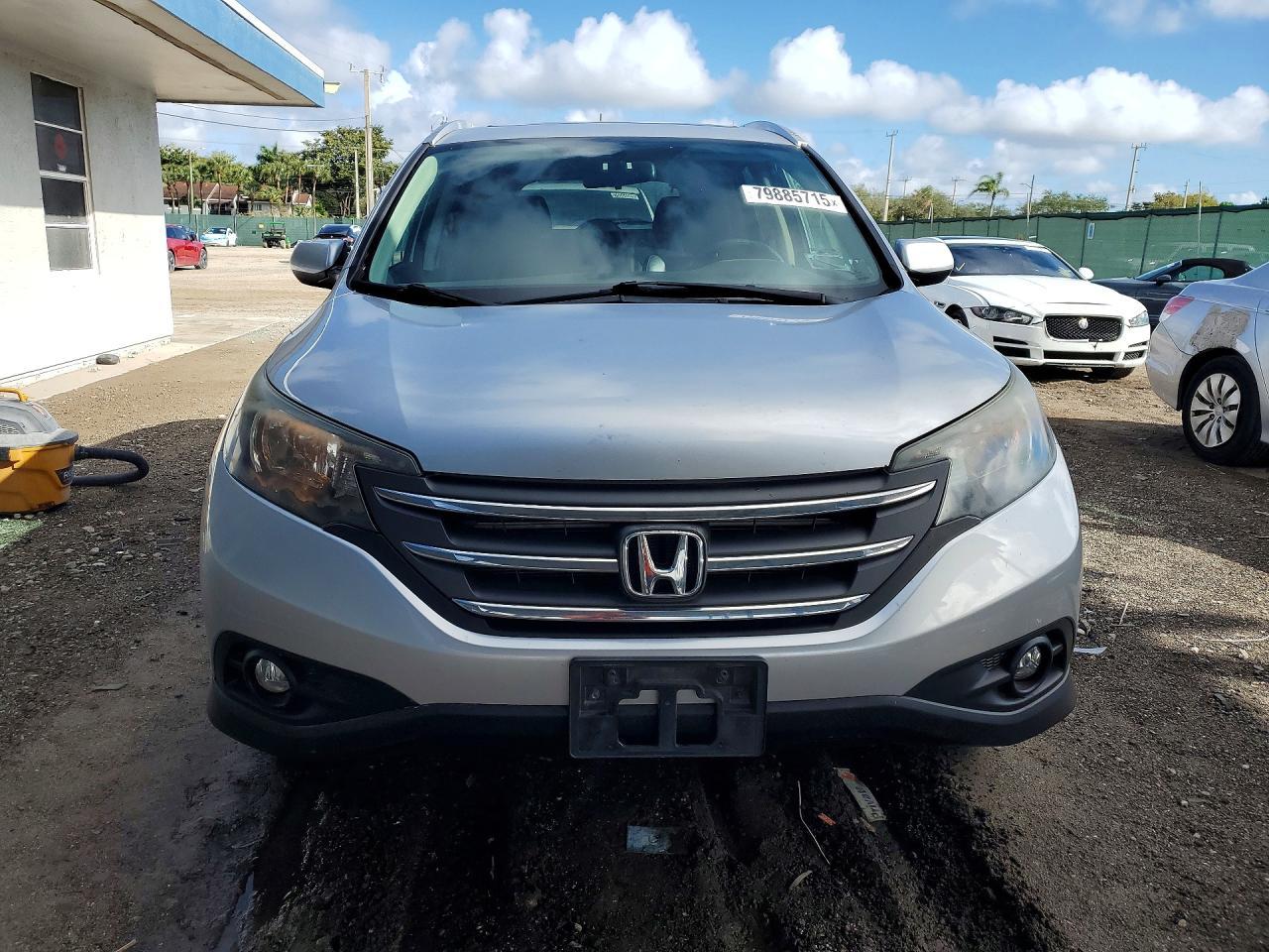 2013 Honda Cr-V Exl - Image 5