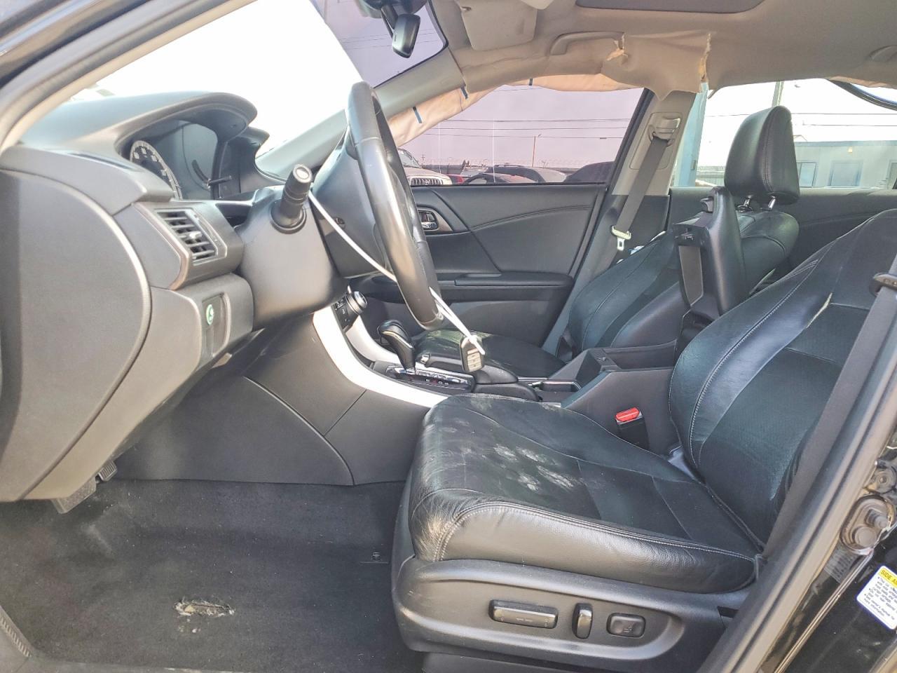 2014 Honda Accord Touring - Фото 7