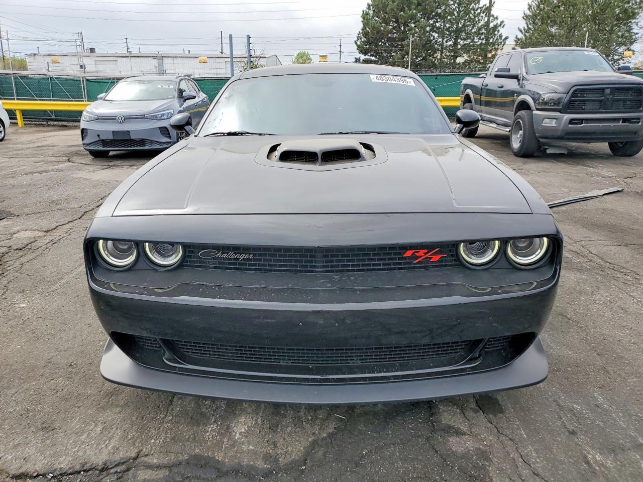 2021 Dodge Challenger R - Фото 5