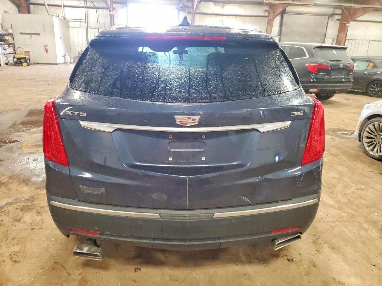 2019 Cadillac Xt5 Luxury - Фото 6