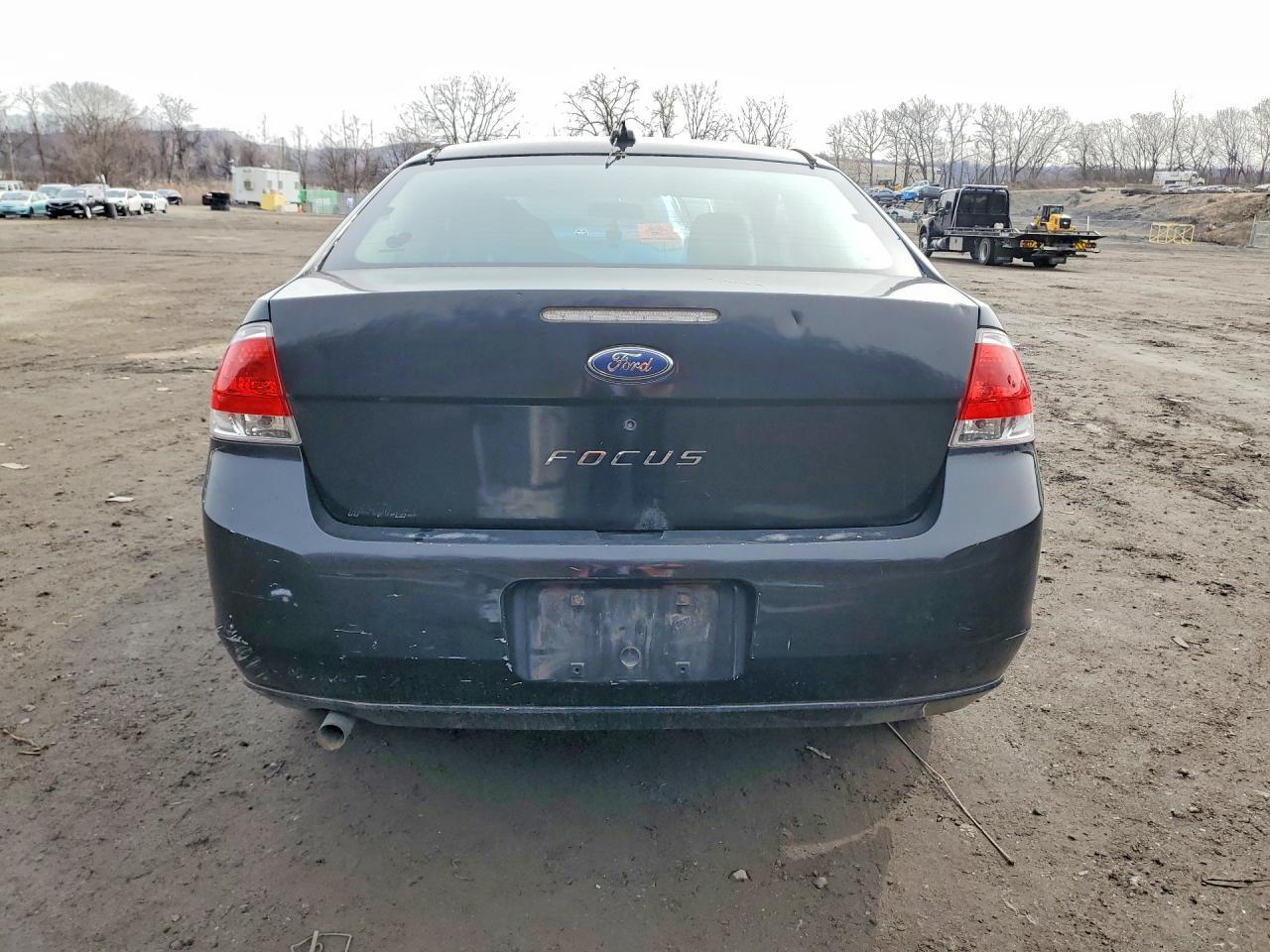 2008 Ford Focus S - Фото 6