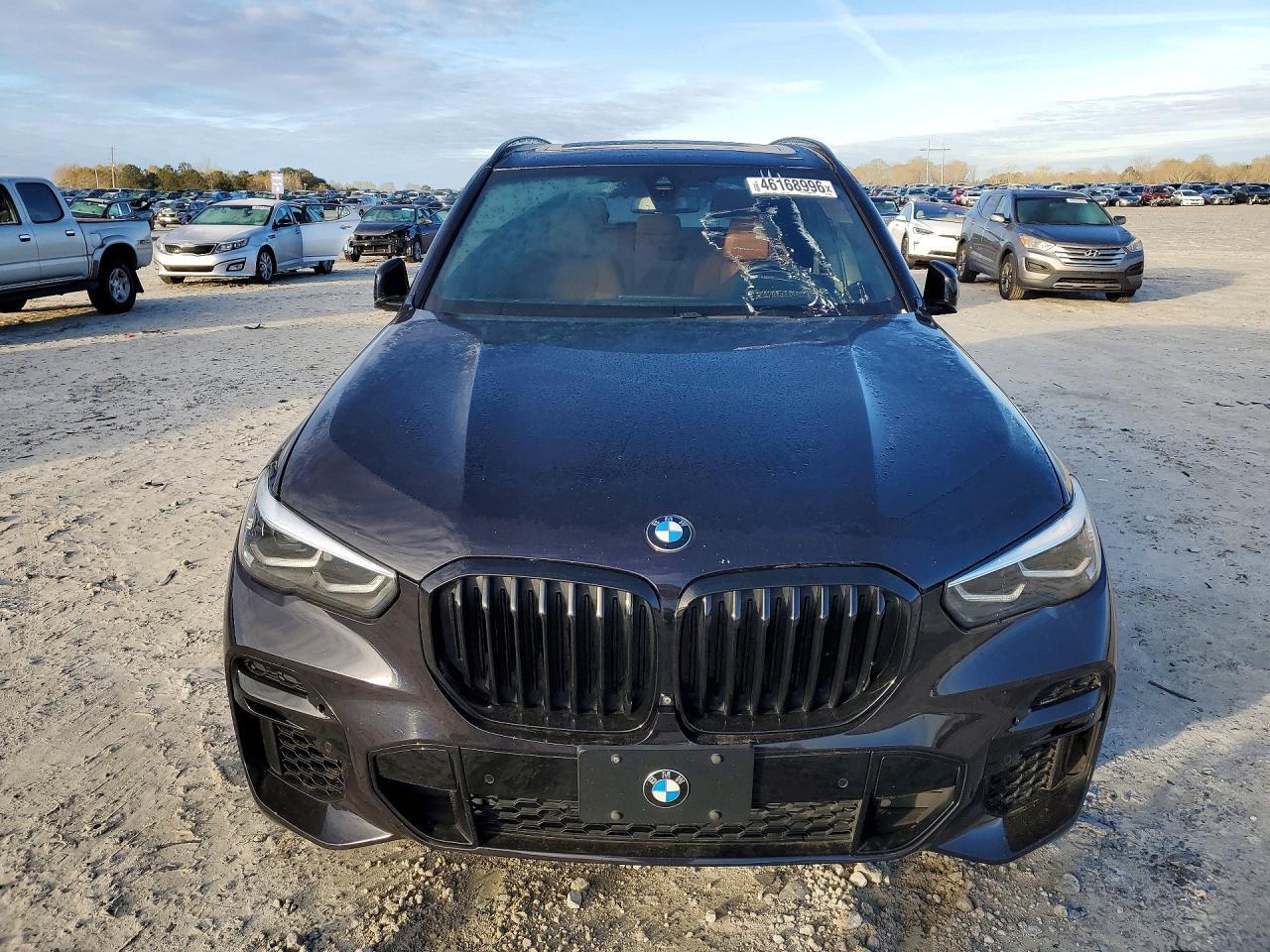 2022 BMW X5 Sdrive 40I - Фото 5