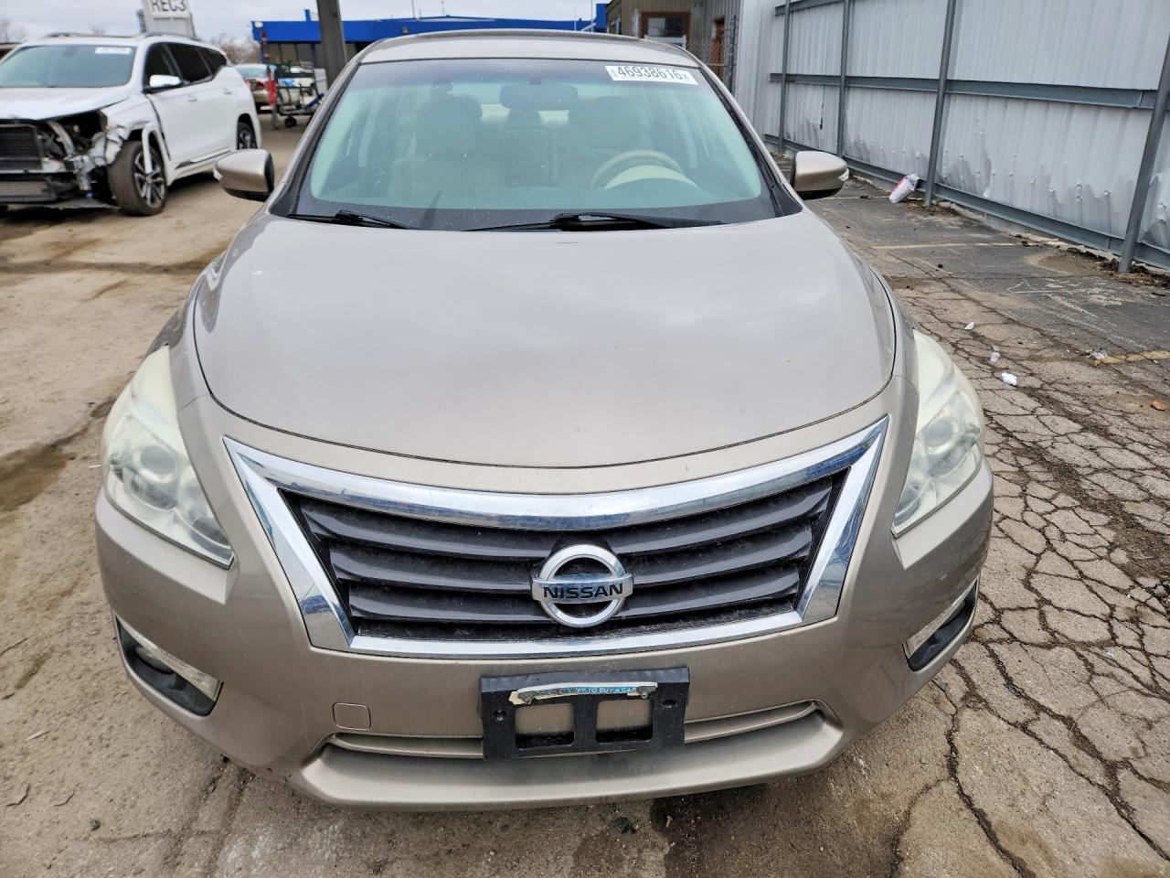 2015 Nissan Altima 2.5 Sl - Image 5