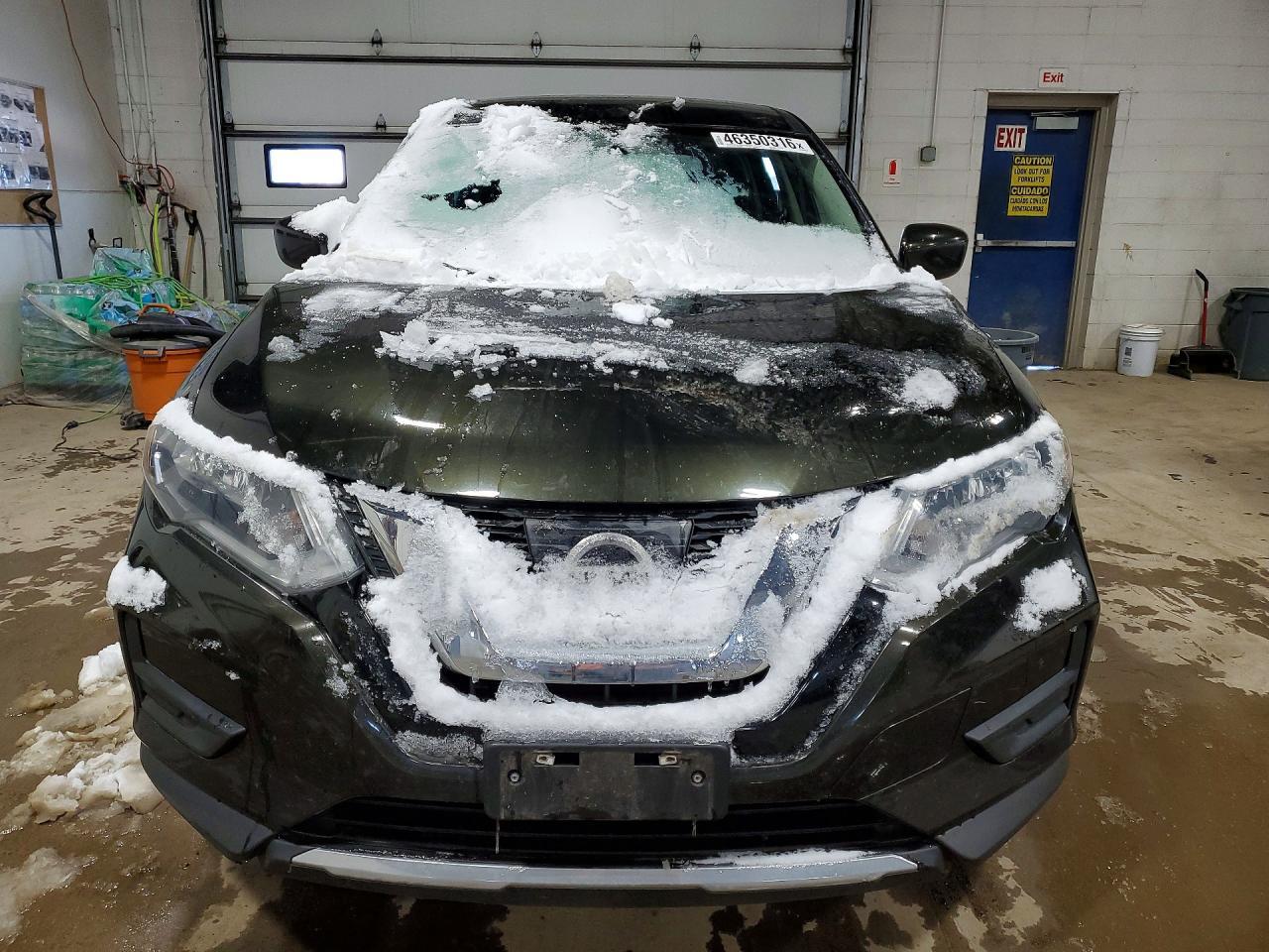 2017 Nissan Rogue S - Фото 5