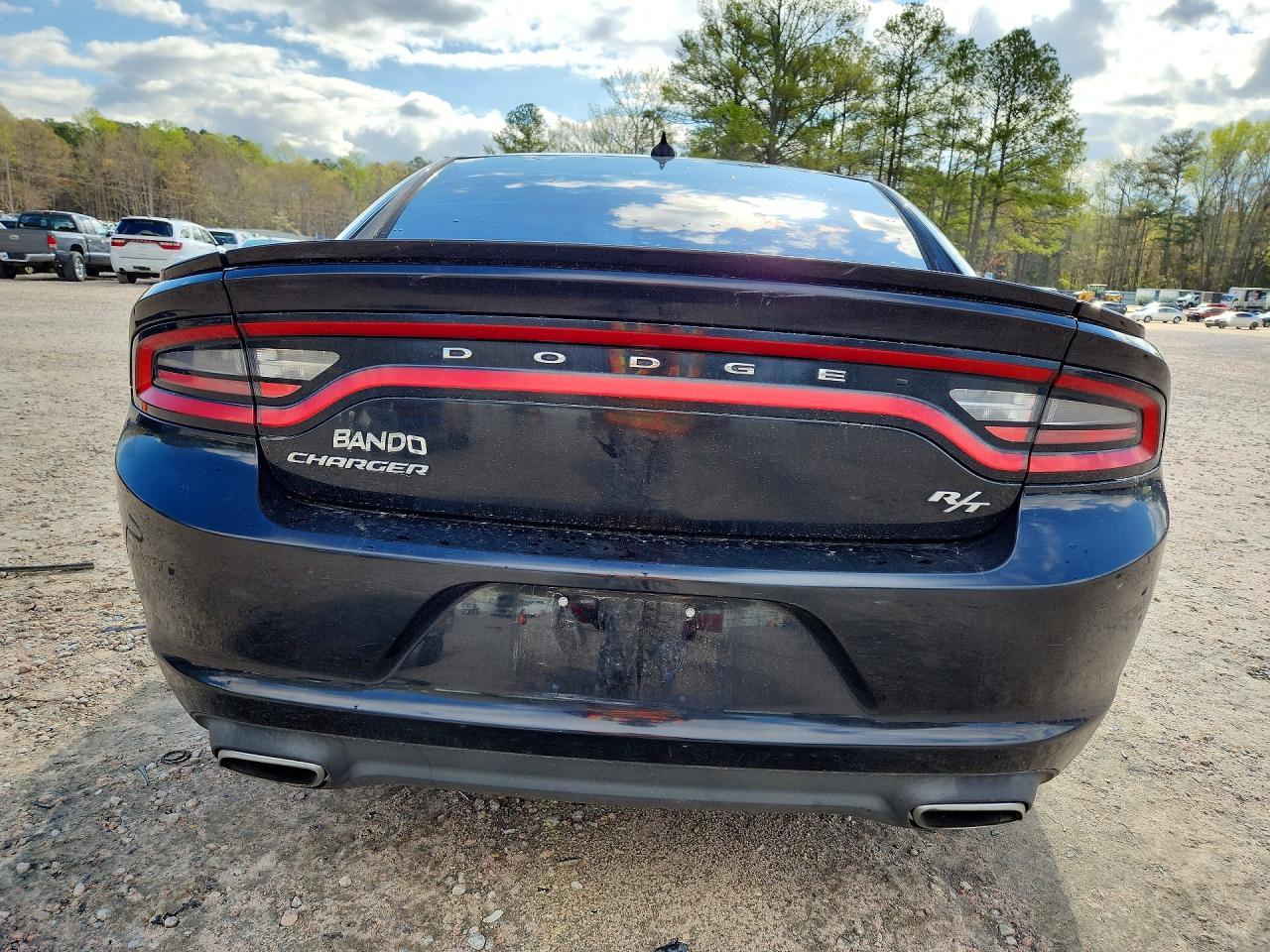 2015 Dodge Charger R - Фото 6