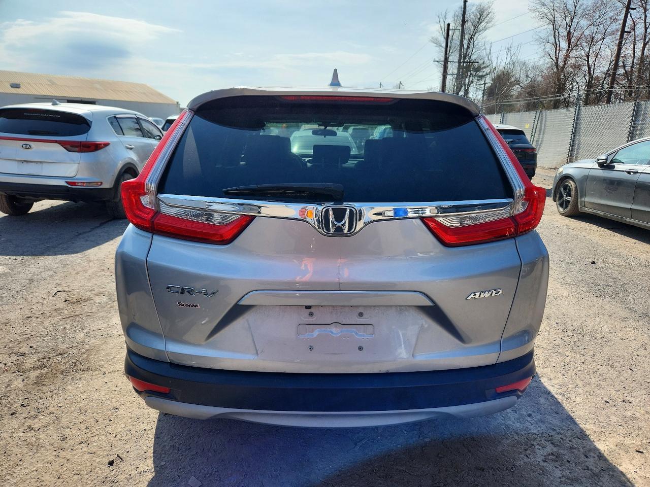 2018 Honda Cr-V Ex - Image 6
