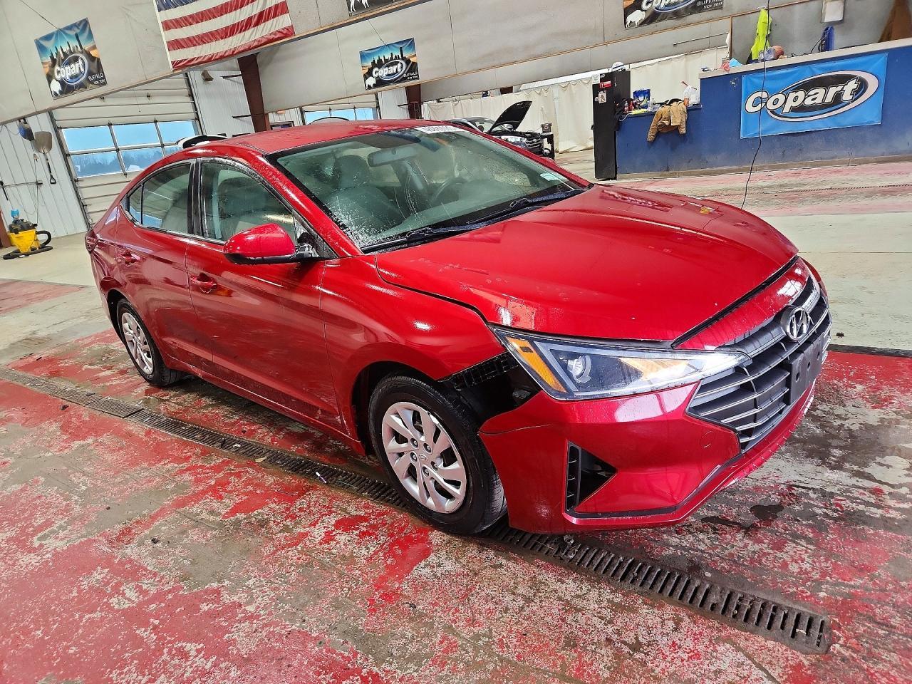 2019 Hyundai Elantra Se - Image 4