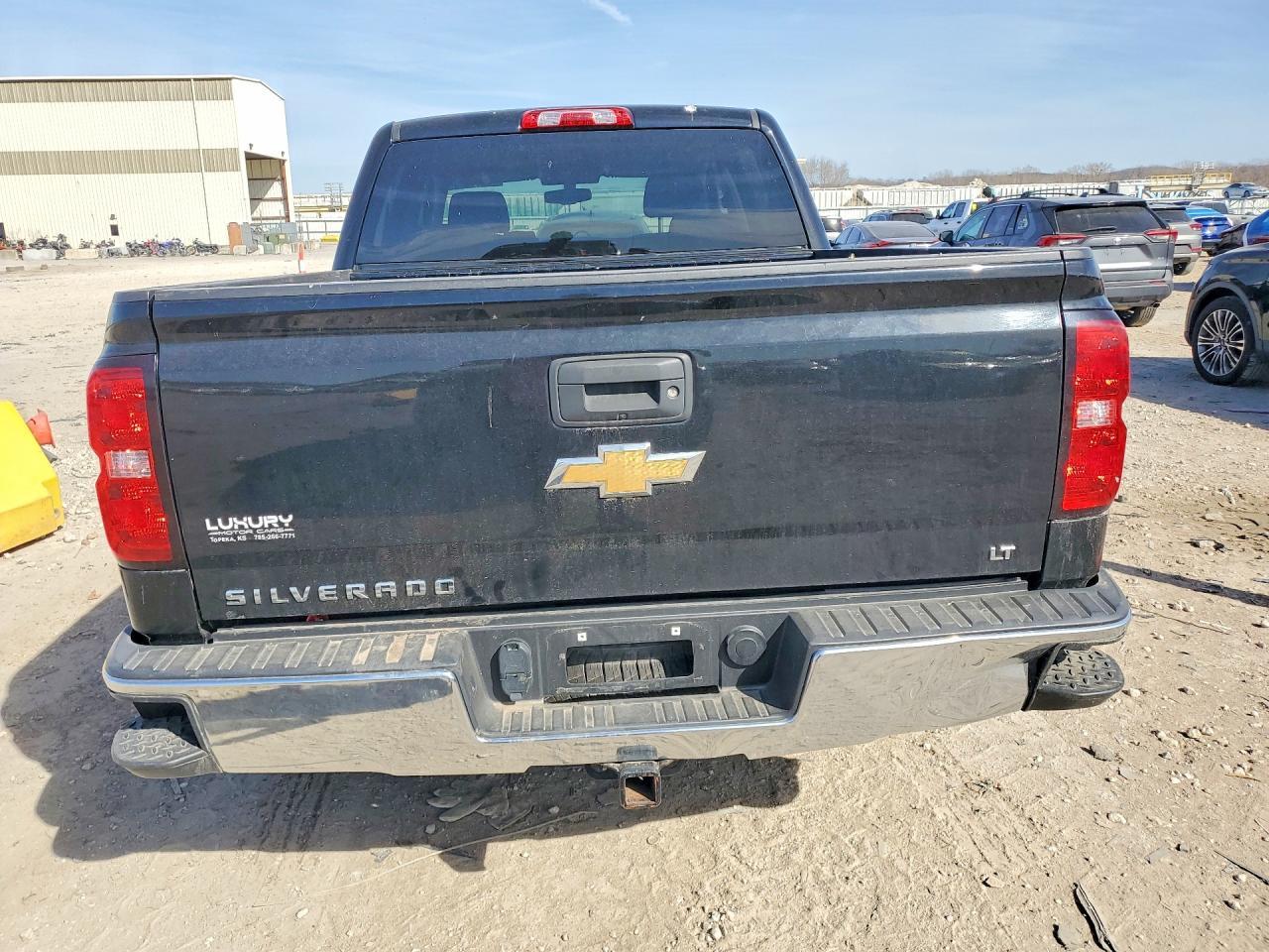 2018 Chevrolet Silverado K1500 Lt - Image 6
