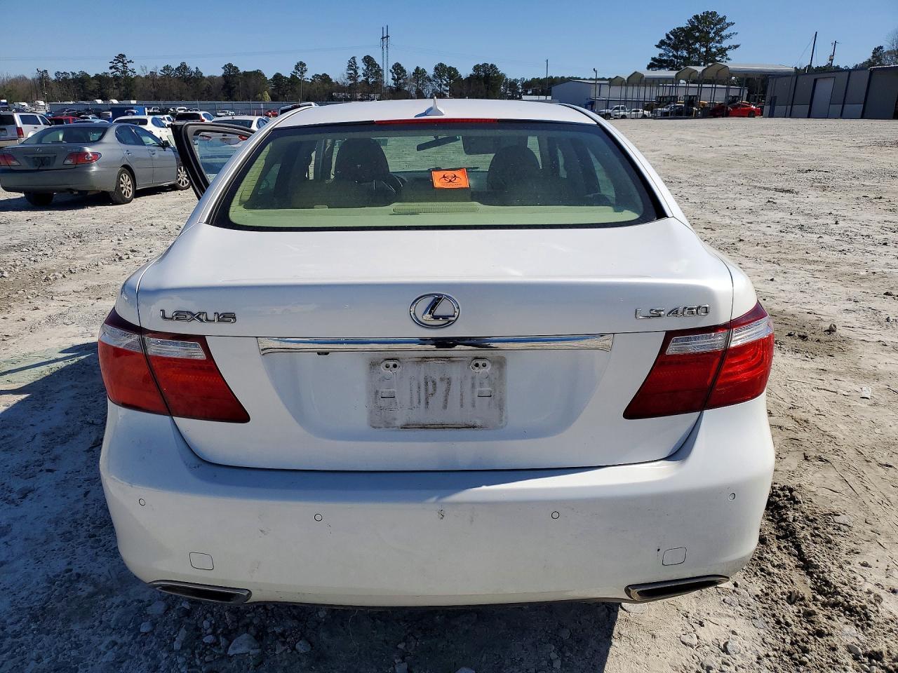 2008 Lexus Ls 460 - Image 6