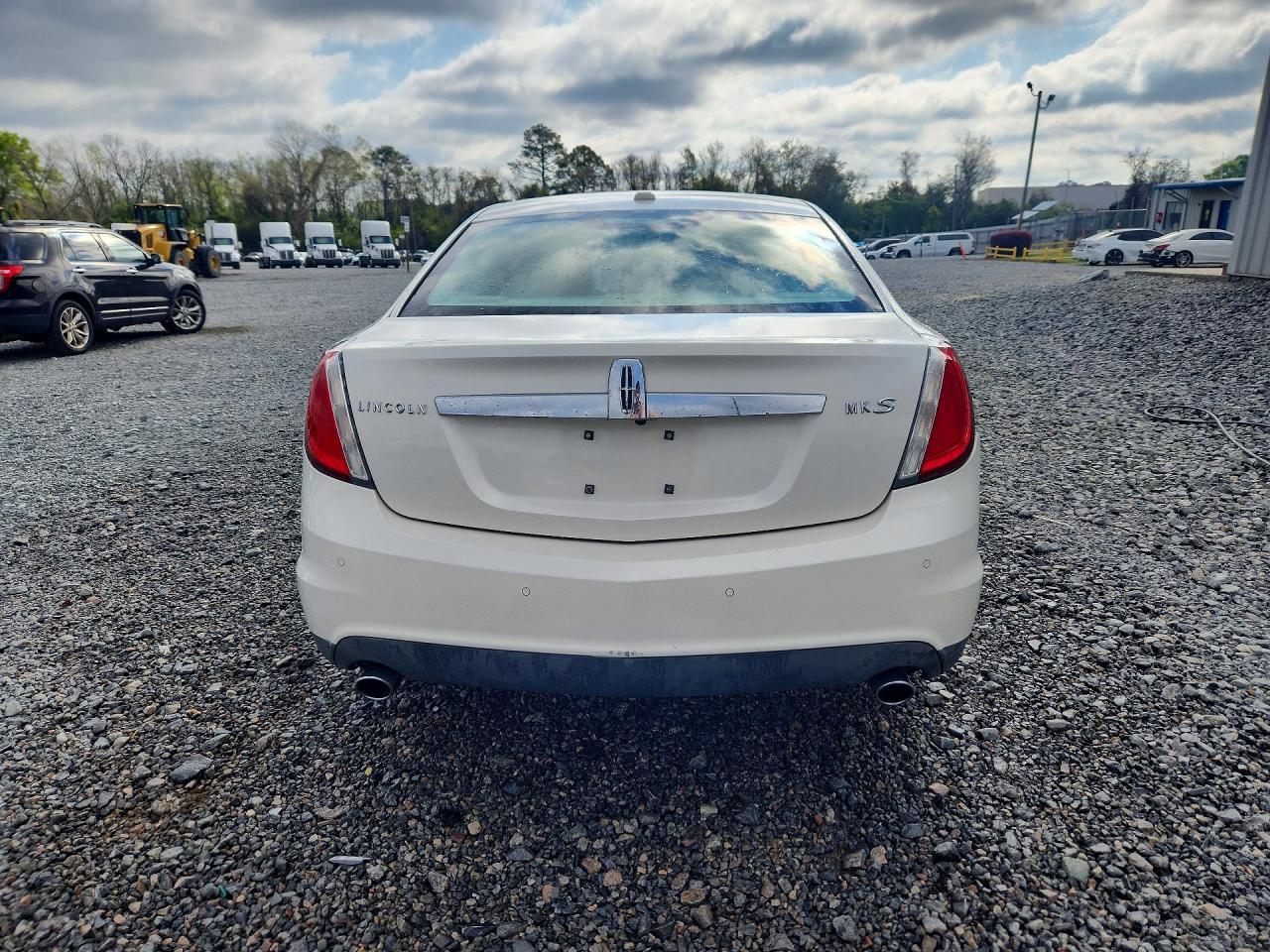 2009 Lincoln Mks - Фото 6