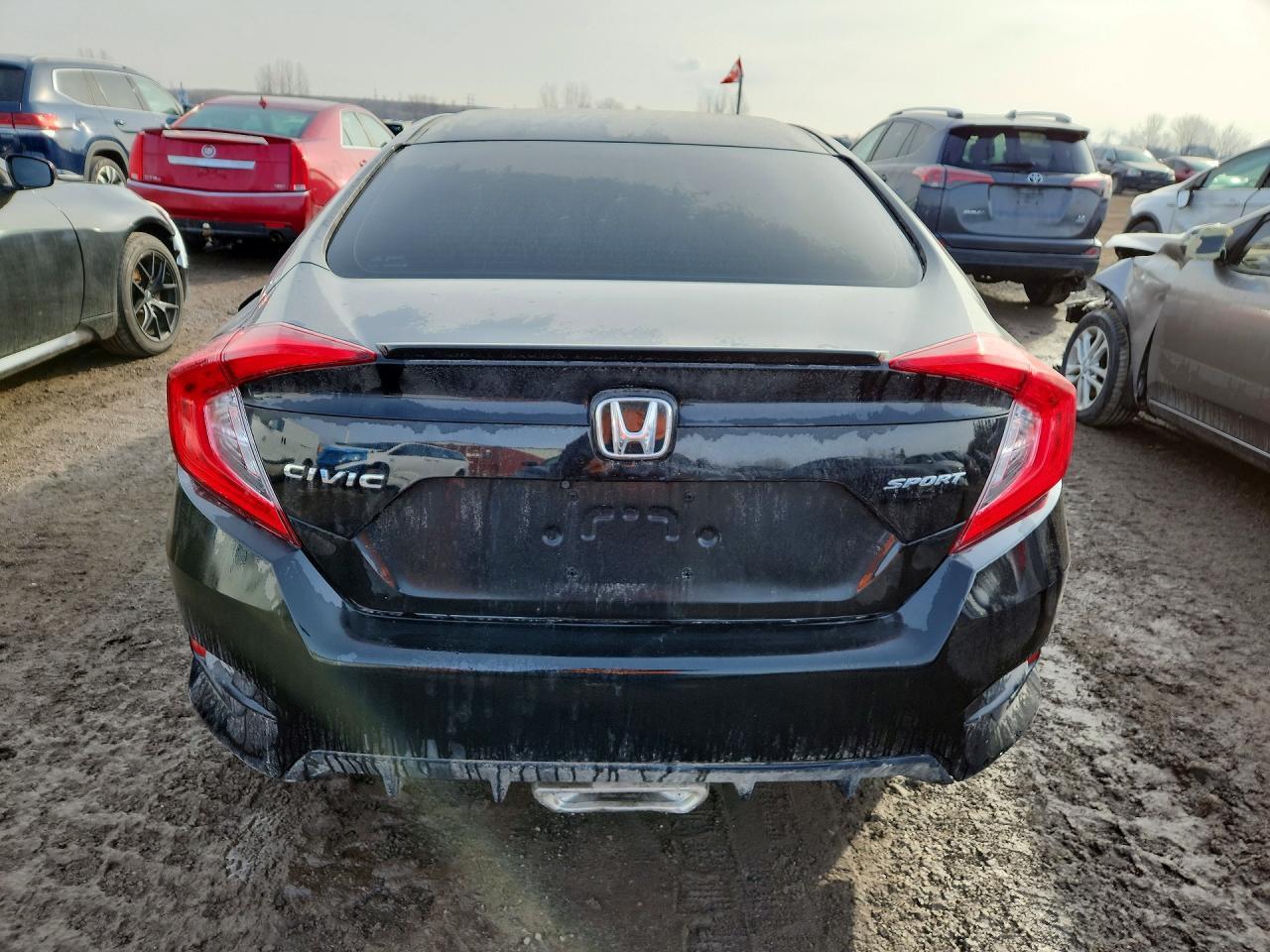 2020 Honda Civic Sport - Image 6
