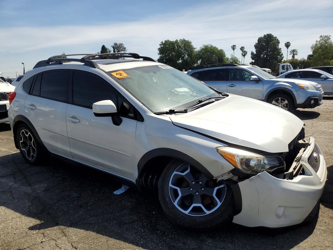 2014 Subaru Crosstrek Limited - Image 4