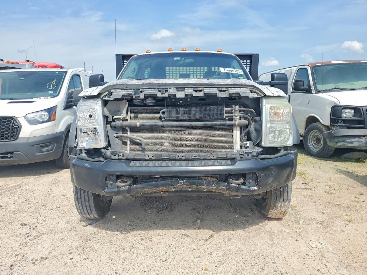 2016 Ford F450 Super Duty Flatbed Truck - Фото 5