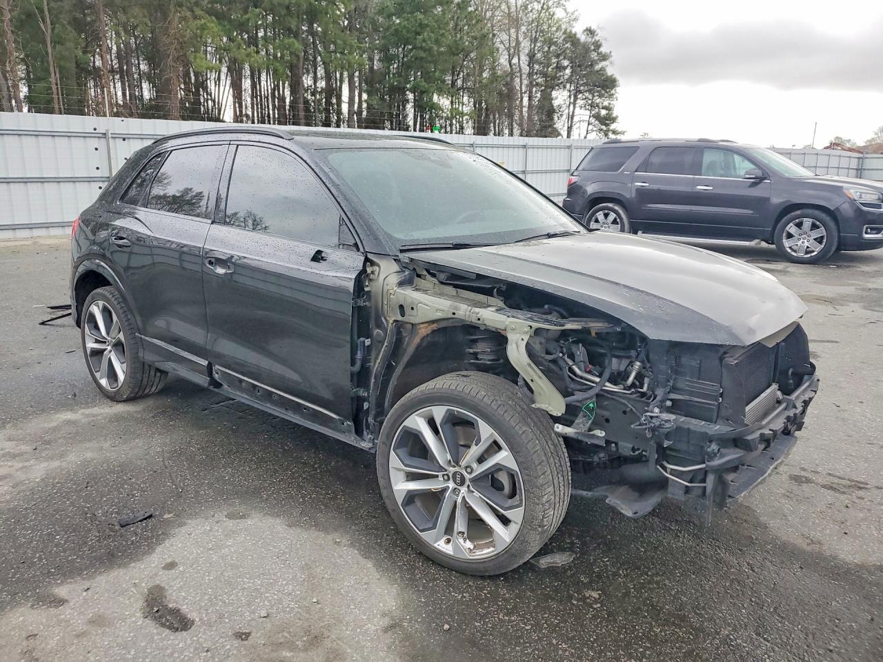 2021 Audi Q3 Premium Plus S Line 45 - Фото 4