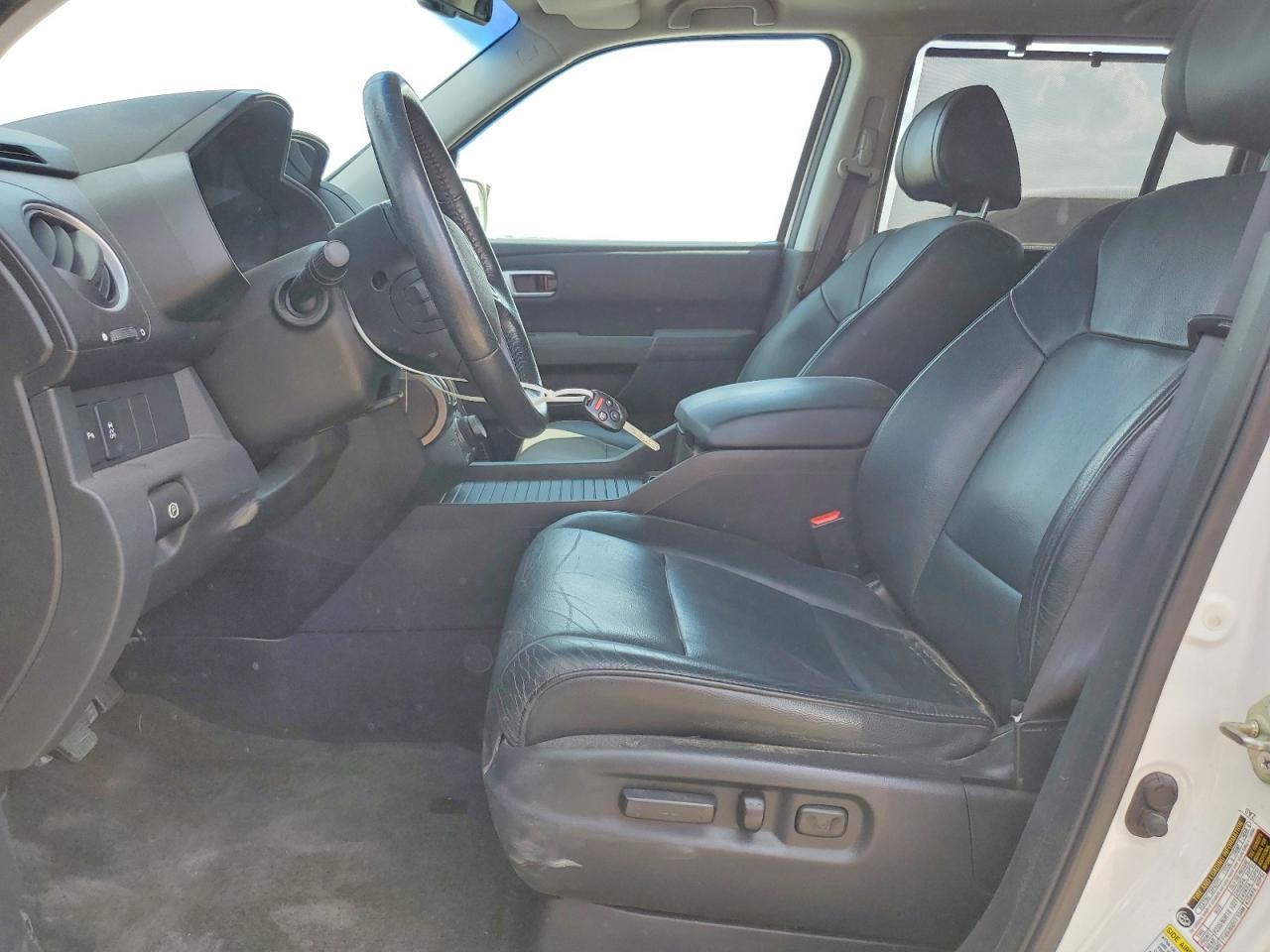 2015 Honda Pilot Touring - Image 7