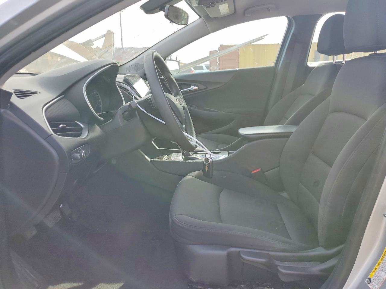 2019 Chevrolet Malibu Ls - Фото 7