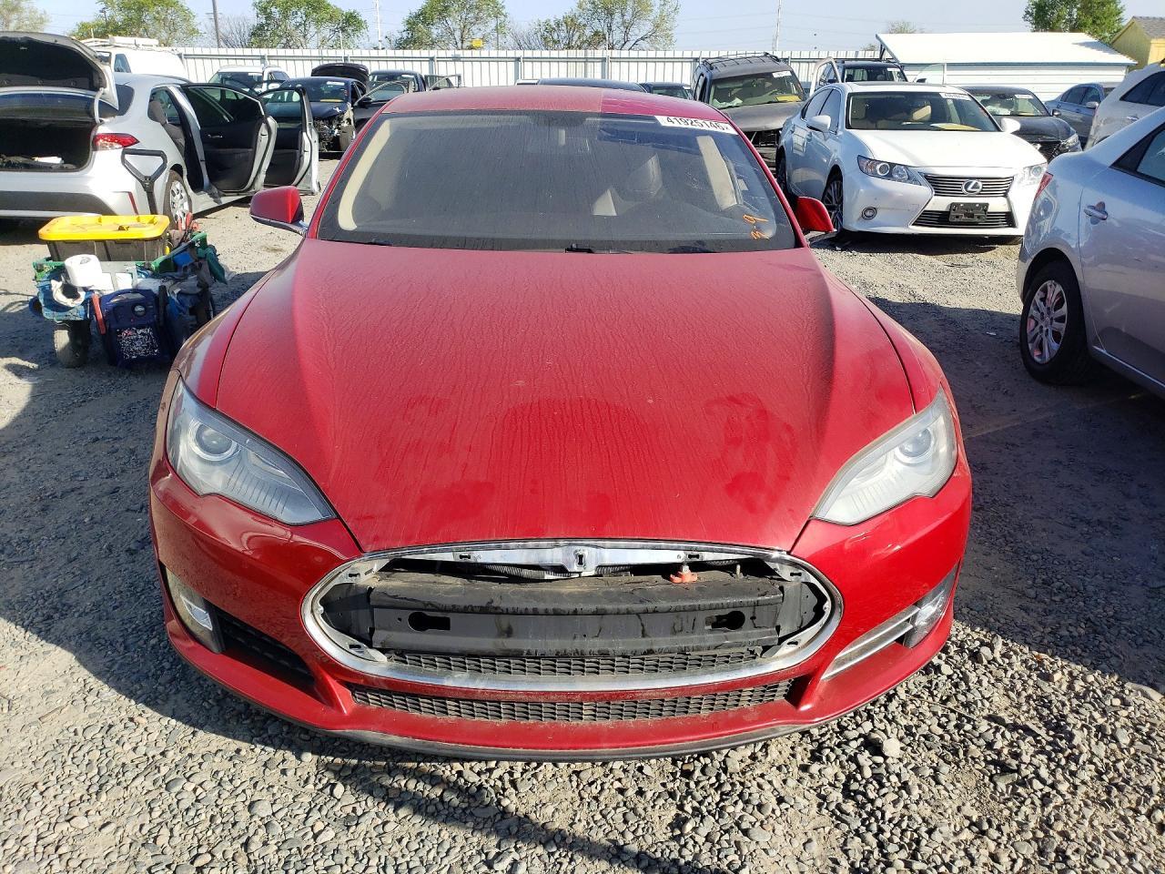 2013 Tesla Model S - Фото 5